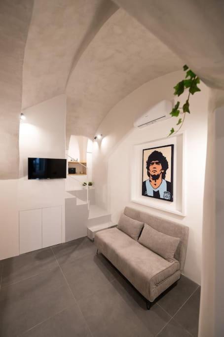 Ferienwohnung Casa Mirelli By Dimorra Neapel Exterior foto