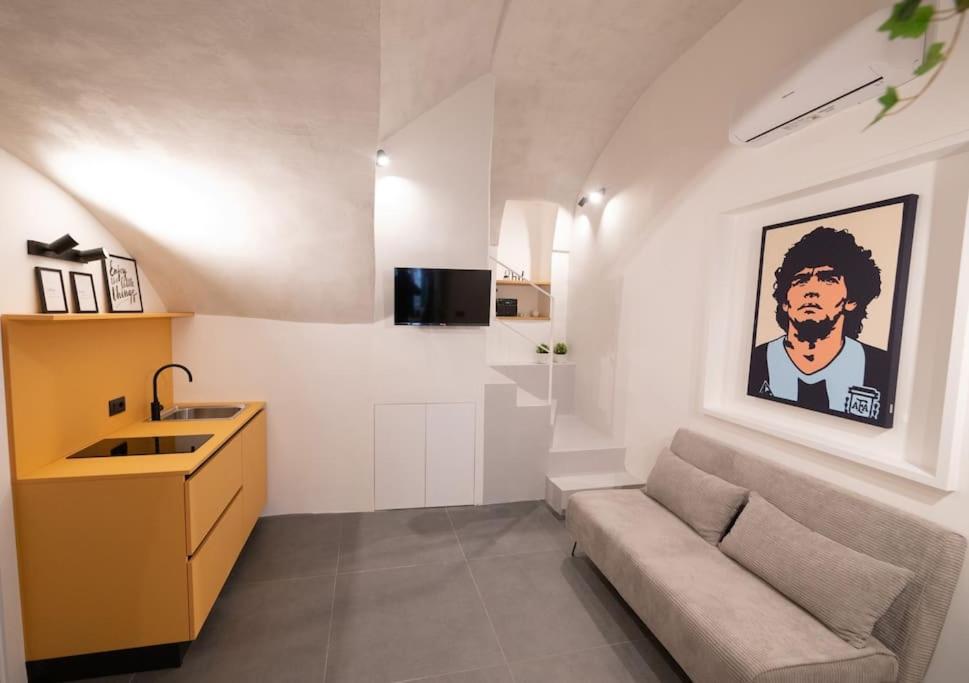 Ferienwohnung Casa Mirelli By Dimorra Neapel Exterior foto