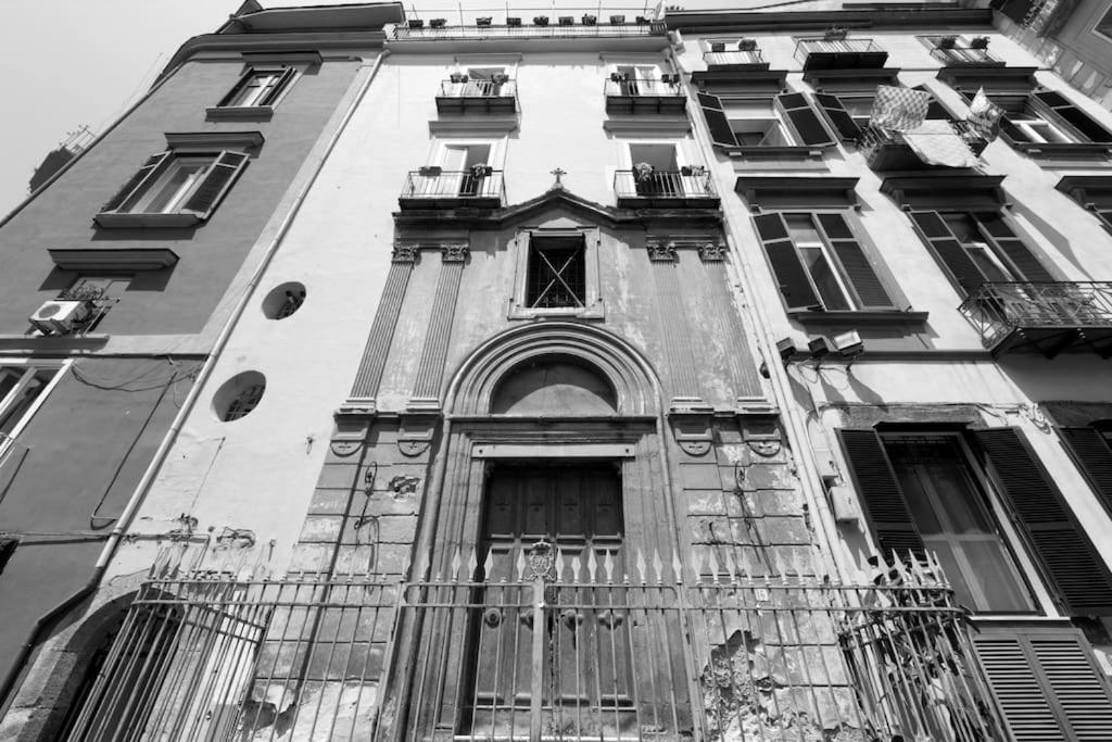 Ferienwohnung Casa Mirelli By Dimorra Neapel Exterior foto
